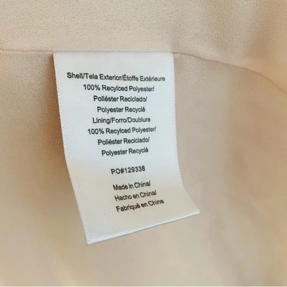 Modcloth Wedding Wrap Maxi Dress Wrapped in Rapture Light Pink Sz 2 - Picture 8 of 11